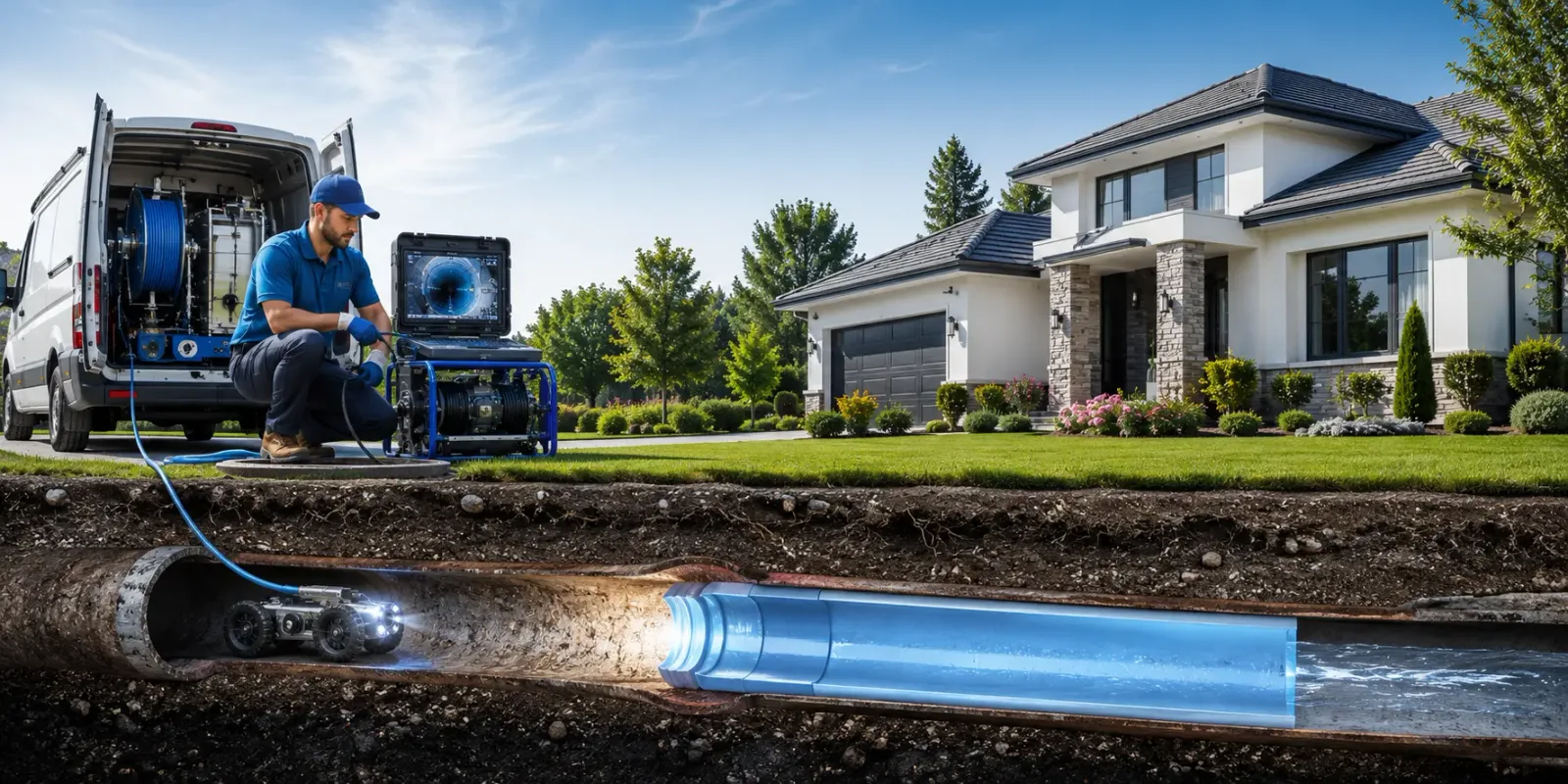 Pipe Relining information for Arenzville, IL