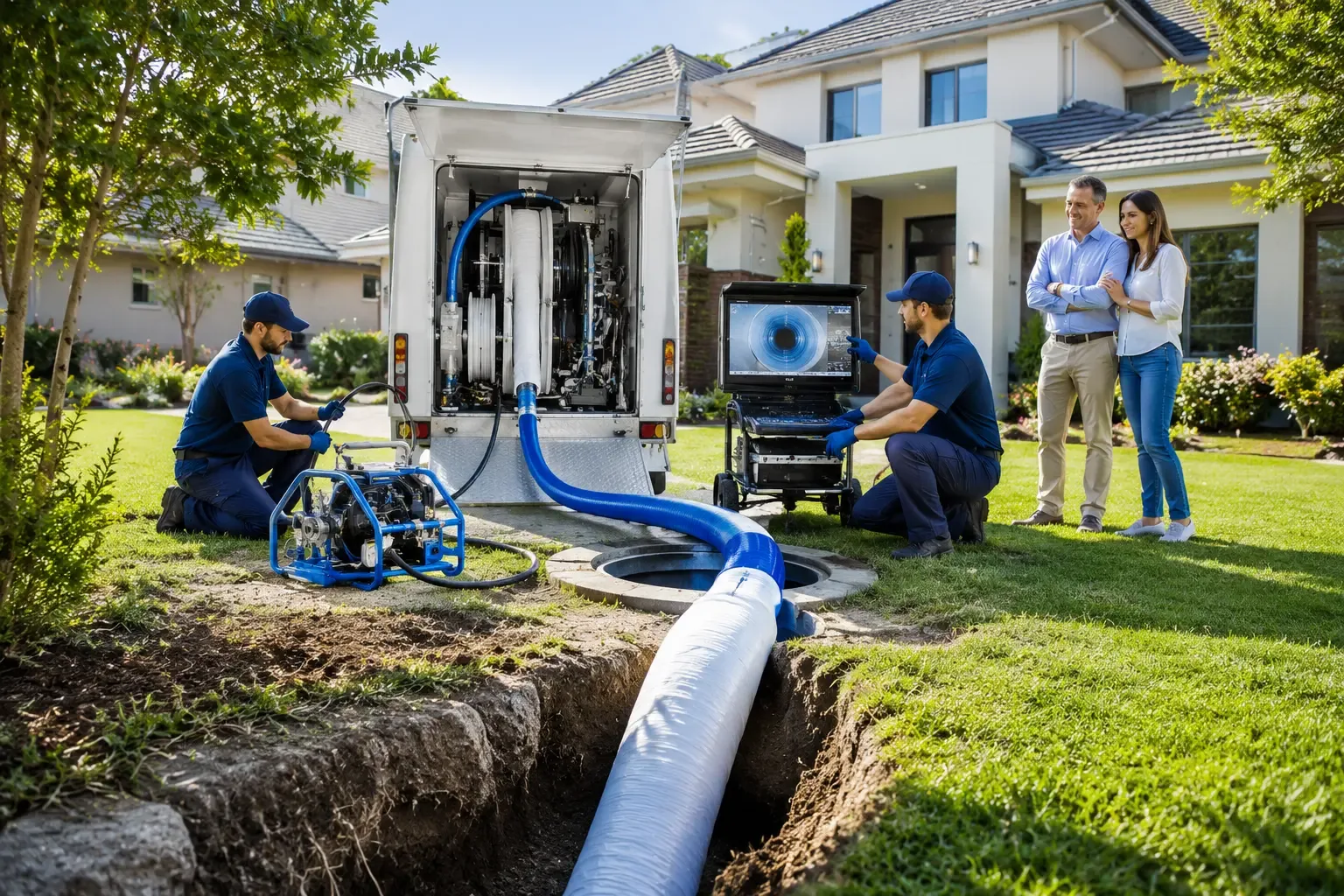 Local Pipe Relining services in Arenzville, IL